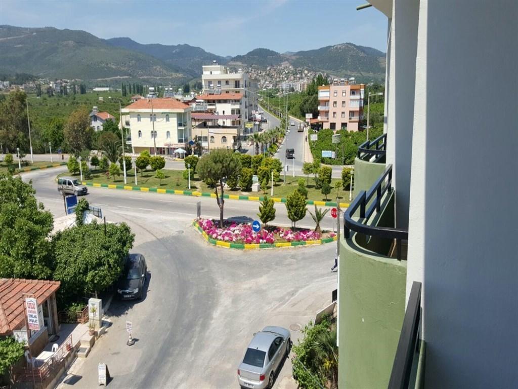 Dilek Hotel Menderes Exterior foto