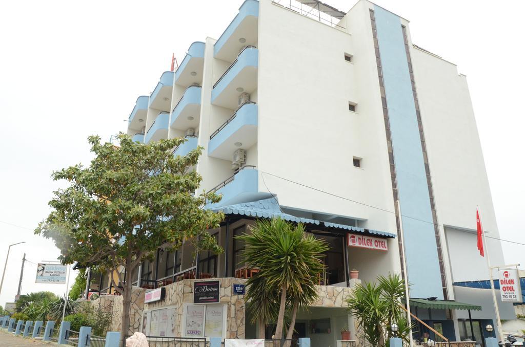 Dilek Hotel Menderes Exterior foto